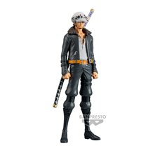 Figura One Piece Red Trafalgar The Grandline Men Vol 10