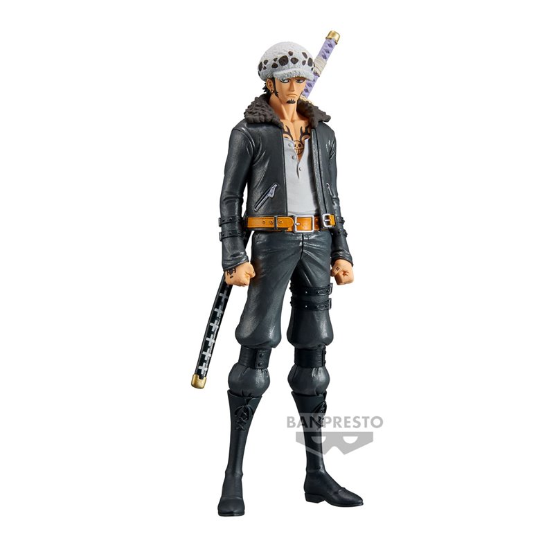 Figura One Piece Red Trafalgar The Grandline Men Vol 10