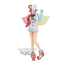 Figura One Piece Red Uta Serie The Grandline