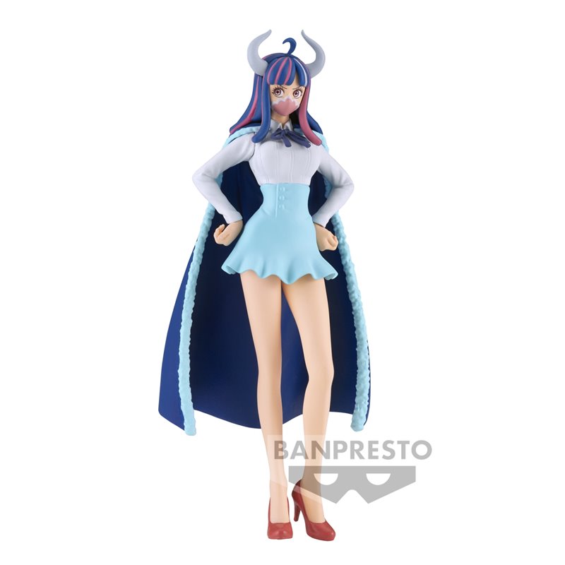 Figura One Piece Ulti Wanokuni The Grandline Lady Vol 11