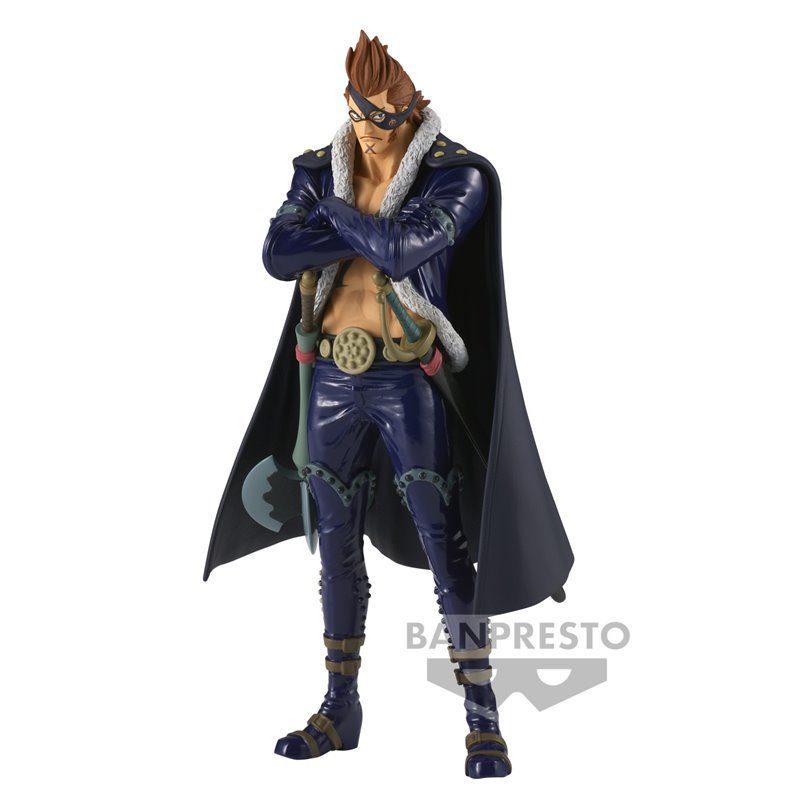 Figura One Piece X Drake Wanokuni The Grandline Men Vol 22