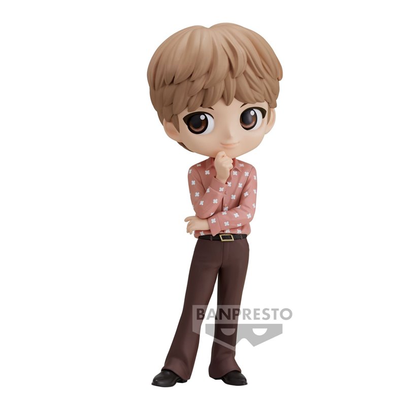 Figura Qposket Bts Tiny Tan Jin Dynamite Ver A