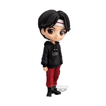 Figura Qposket Bts Tiny Tan Jin Mic Drop