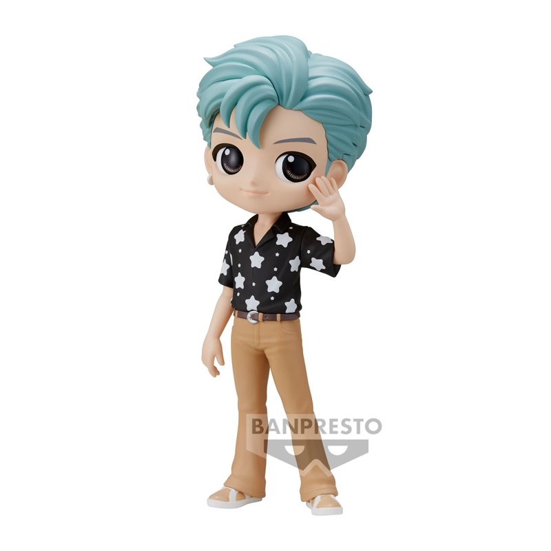 Figura Qposket Bts Tiny Tan Rm Dynamite Ver A