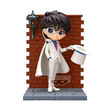 Figura Qposket Detective Conan El Ladron Fantasma Niño