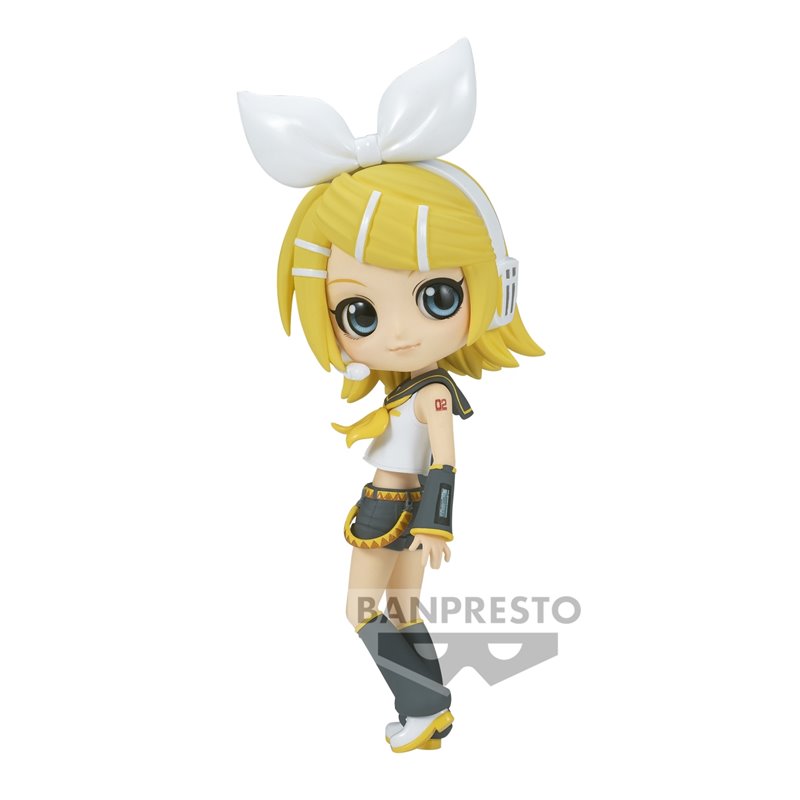 Figura Qposket Kagamine Rin