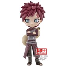 Figura Qposket Naruto Shippuden Gaara