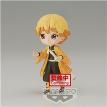 Figura Qposket Petit Demon Slayer Zenitsu Agatsuma Vol 6