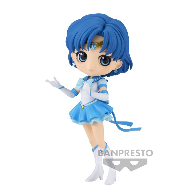 Figura Qposket Sailor Moon Cosmos Sailor Mercury