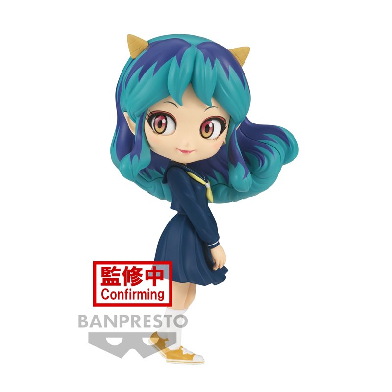 Figura Qposket Urusei Yatsura Lum Uniform Ver Anime