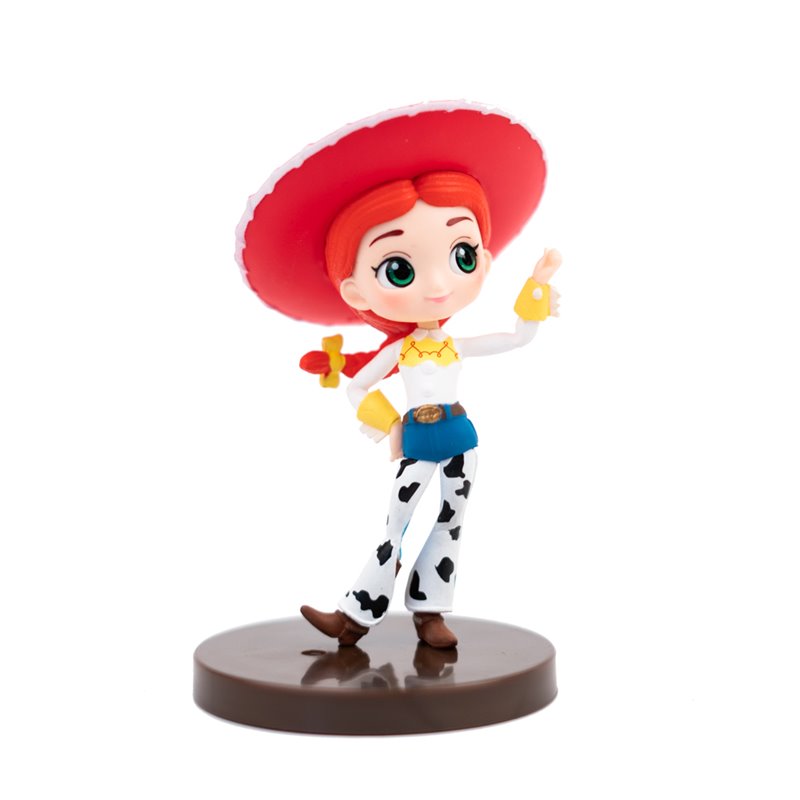 Figura Qspocket Disney Toy Story Jessie