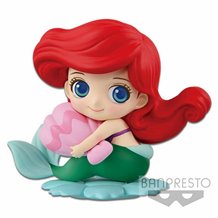 Figura Qspocket Sweetiny Disney La Sirenita Ariel