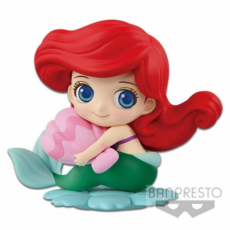 Figura Qspocket Sweetiny Disney La Sirenita Ariel