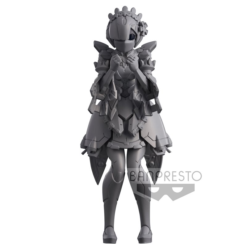 Figura Re Zero Starting Life In Another World Rem Bijyoid Version B