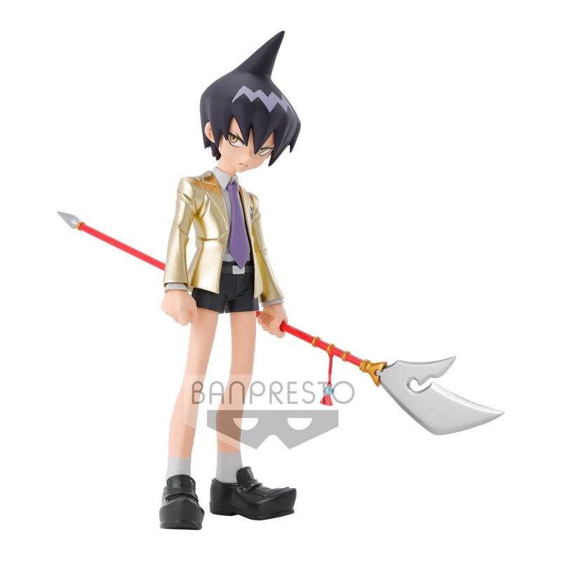 Figura Shaman King Tao Ren