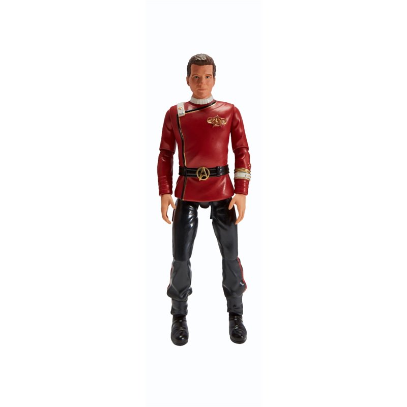 Figura Star Trek Ii La Ira De Khan Almirante James T Kirk