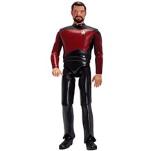 Figura Star Trek The Next Generation Comandante William Riker