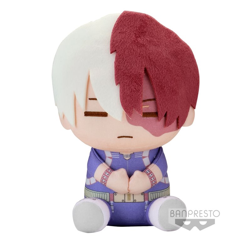 Peluche Big My Hero Academia Shoto Todoroki