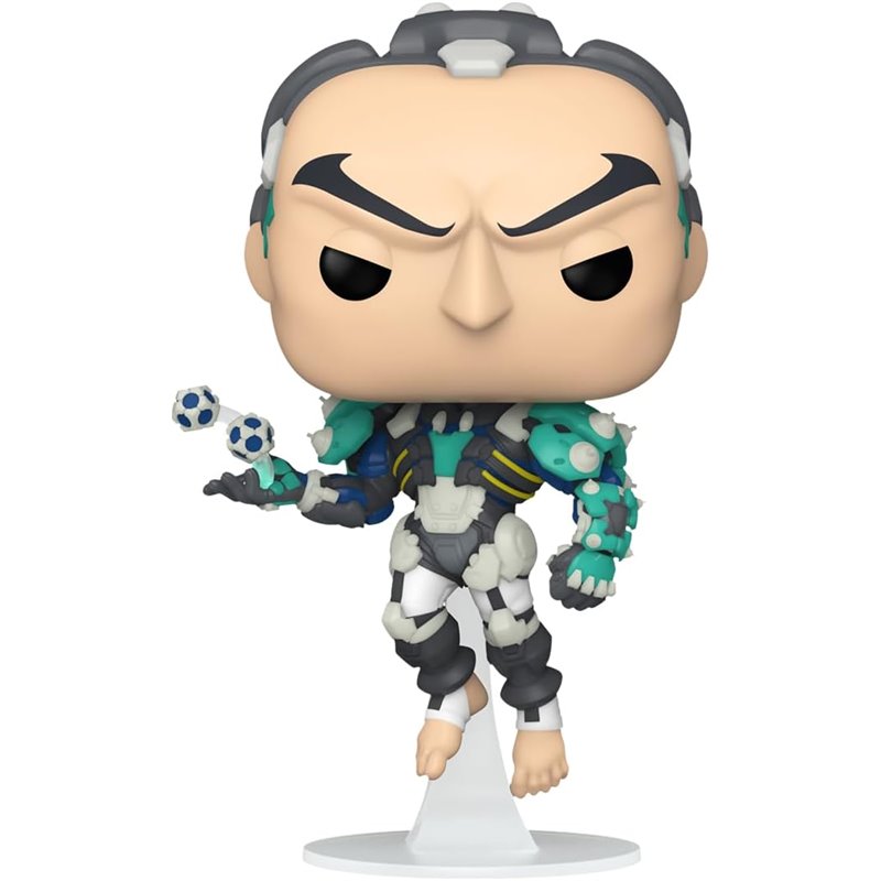 Figura POP! Games: Overwatch 2 - Sigma 932