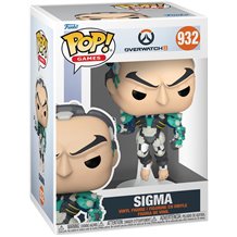 Figura POP! Games: Overwatch 2 - Sigma 932