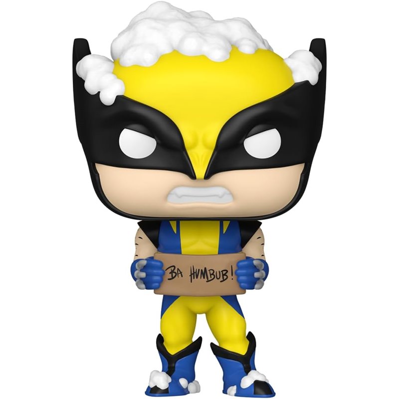 Figura POP! Holiday: Marvel - Wolverine 1285