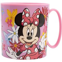 Caneca Microondas 350ML - Disney: Minnie Mouse Spring Look