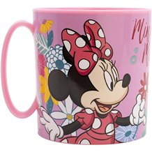 Caneca Microondas 350ML - Disney: Minnie Mouse Spring Look