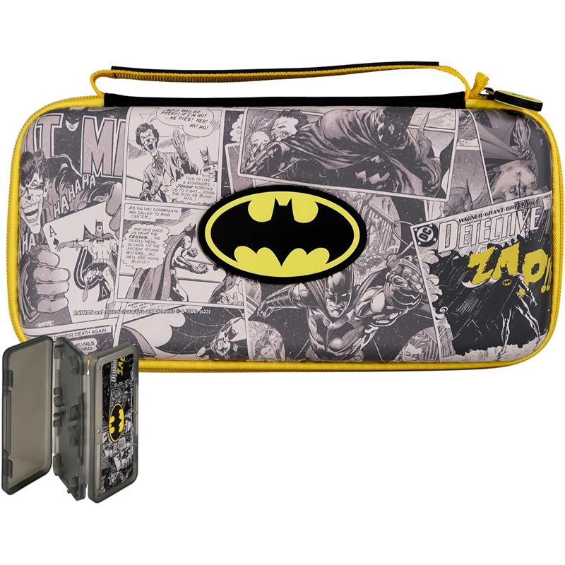 Bolsa Nintendo Switch Fr-Tec - Batman