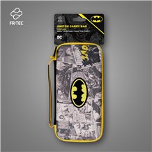 Bolsa Nintendo Switch Fr-Tec - Batman