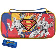 Bolsa Nintendo Switch Fr-Tec - Superman