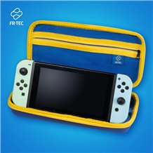 Bolsa Nintendo Switch Fr-Tec - Superman