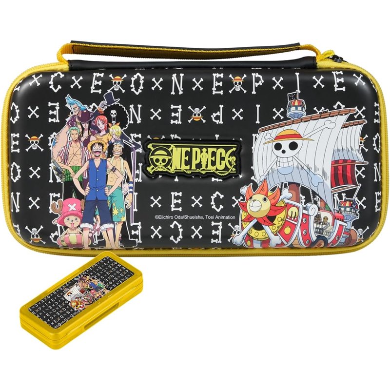 Bolsa Nintendo Switch Fr-Tec - One Piece