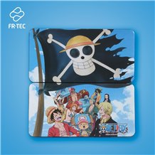 FR-TEC Caixa Armazenamento 24 Jogos Nintendo Switch - One Piece