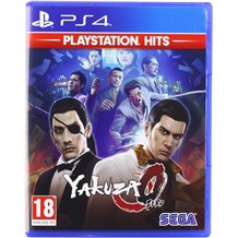 Yakuza 0 PS4