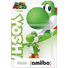 Amiibo Super Mario Collection - Yoshi