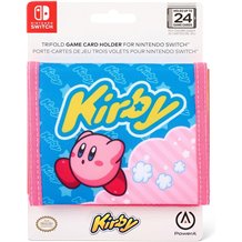 Carteira para Jogos PowerA Trifold Nintendo Switch - Kirby