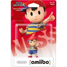 Amiibo Super Smash Bros. Collection - Ness No.34