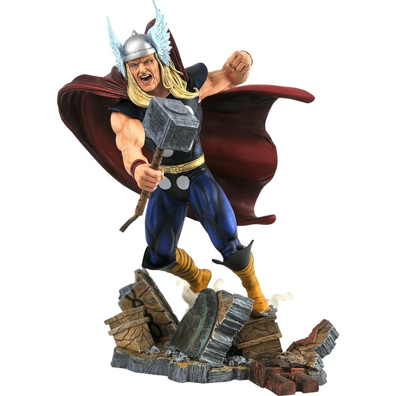 Figura Diamond Select - Marvel Gallery: Thor (23cm)