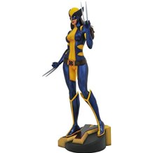 Figura Diamond Select - Marvel Gallery: X-Men X-23 as Wolverine