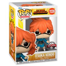 Funko Pop! Animation My Hero Academia Class 1B - Itsuka Kendo (Special Edition) 1139 Vinyl Figure