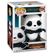 Funko Pop! Animation: Jujutsu Kaisen - Panda 1374 Vinyl Figure