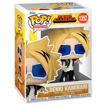 Funko Pop! Animation: My Hero Academia - Denki Kaminari 1352 Vinyl Figure