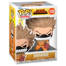 Funko Pop! Animation: My Hero Academia - Shishido (Baseball) 1330 Vinyl Figure