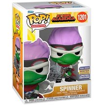 Funko Pop! Animation: My Hero Academia - Spinner (Convention Limited Edition) 1201 Vinyl Figure