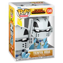 Funko Pop! Animation: My Hero Academia - Tenya Iida (RBurst) 1349 Vinyl Figure