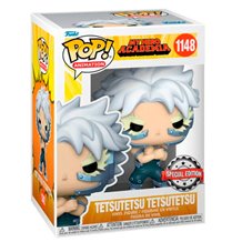 Funko Pop! Animation: My Hero Academia - Tetsutetsu Tetsutetsu (Special Edition) 1148 Vinyl Figure