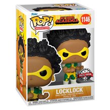 Funko Pop! Animation: My Hero Academia S9 - Locklock (Special Edition) 1146 Vinyl Figure