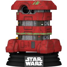 Funko Pop! Disney Star Wars: Andor - B2EMO (2022 Fall Convention Limited Edition) 566 Bobble-Head Vinyl Figure