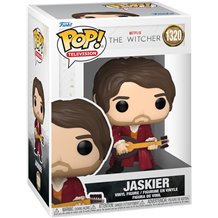 Funko Pop! Television: Netflix The Witcher - Jaskier* 1320 Vinyl Figure