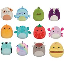 Peluche Squishmallows - Sortido (20cm)